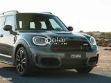 Mini Cooper Country JCW
